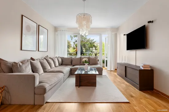 Bostadsrätt, Granitvägen 7B, 1 tr, Tyresö Centrum, Tyresö