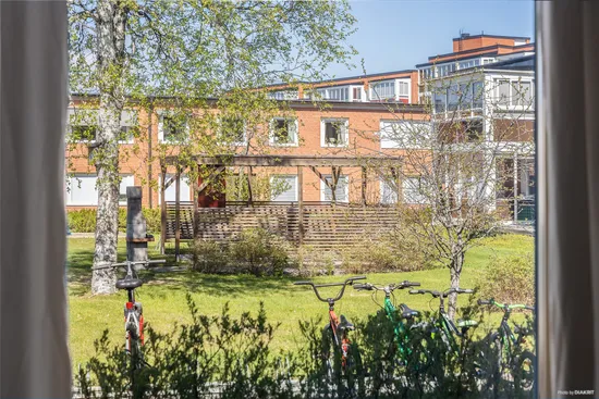 Bostadsrätt, Kopparslagargränd 10, Lugnvik, Östersund