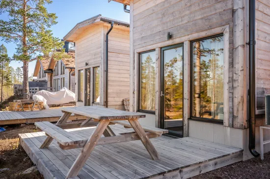 Bostadsrätt, Martebäcken 74C, Martebäcken, Malung-Sälen