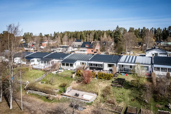 Villa, Nygatan 9, Brunflo, Östersund