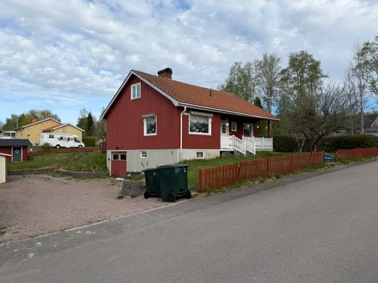 Villa, Malmgatan 51, SMEDJEBACKEN By, Smedjebacken