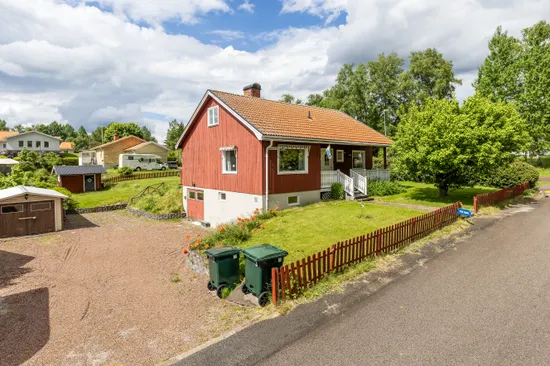 Villa, Malmgatan 51, SMEDJEBACKEN By, Smedjebacken