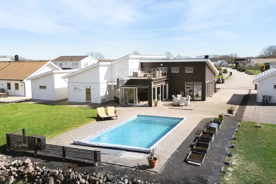 Villa, Gårdarikesvägen 16, Trummenäs, Karlskrona