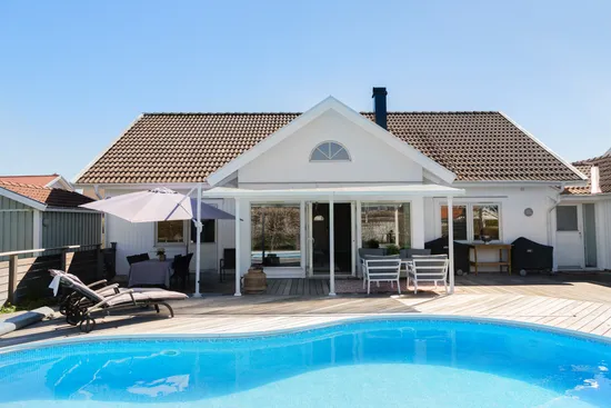 Villa, Tröskvägen 17, Tölö, Kungsbacka