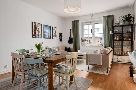 Bostadsrätt, Stockholmsvägen 9, Öster, Nyköping