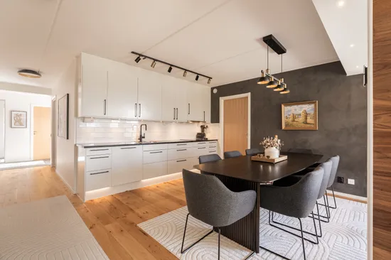 Bostadsrätt, Bandvagnsgränd 16, Stadsdel Norr, Östersund
