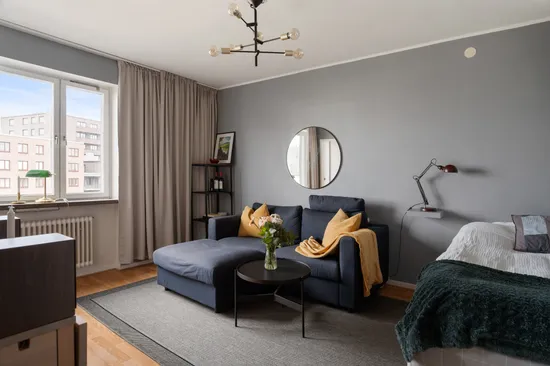 Bostadsrätt, Sankt Göransgatan 153, 7 tr, Kungsholmen, Stockholm