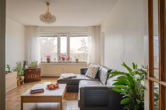 Bostadsrätt, Gräsandsvägen 27, Fagersjö, Stockholm