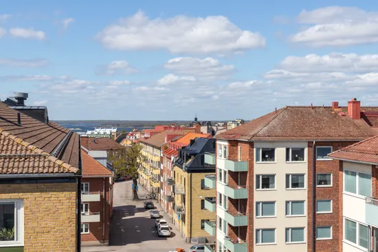 Bostadsrätt, Arklimästaregatan 32, Trossö, Karlskrona