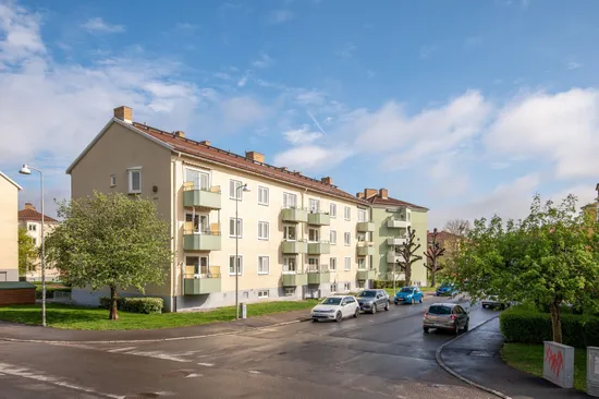 Bostadsrätt, Husebygatan 1A, Oxelbergen, Norrköping