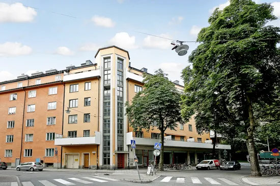 Bostadsrätt, Alströmergatan 51, 4tr, Kungsholmen Fridhemsplan, Stockholm
