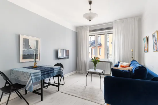 Bostadsrätt, Alströmergatan 51, 4tr, Kungsholmen Fridhemsplan, Stockholm