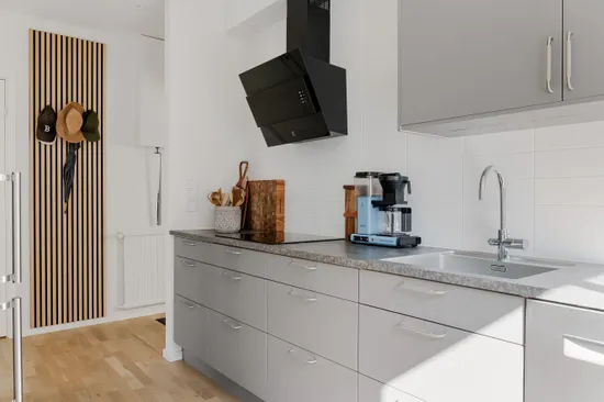 Bostadsrätt, Sektersgatan 2C, Östra Förstaden, Ystad