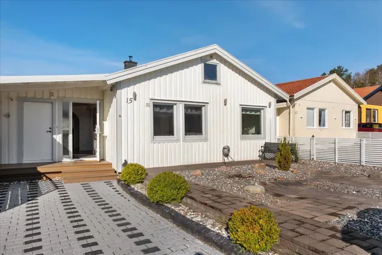 Villa, Ringvägen 15, kissleberg, Uddevalla