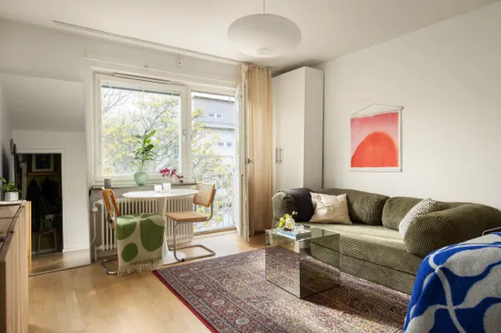Bostadsrätt, Ellen Keys Gata 45, Fruängen, Stockholm