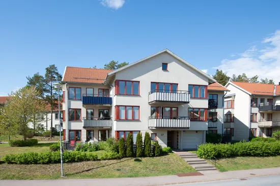 Bostadsrätt, Svampskogsvägen 17, Vallentuna