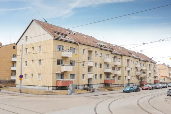 Bostadsrätt, Hagagatan 39, Haga, Norrköping