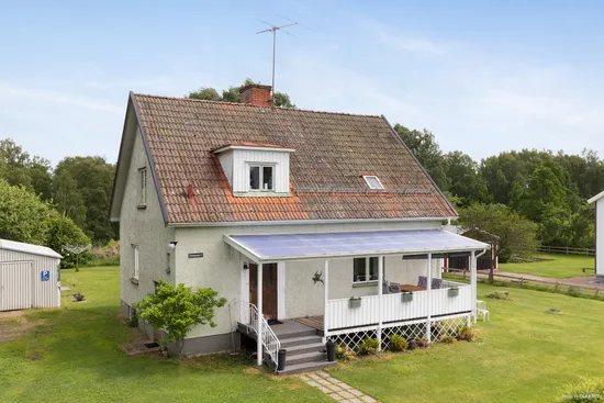 Villa, Lövängsgatan 32, Floby, Falköping