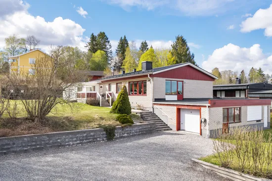 Villa, Arkivvägen 10, Timrå