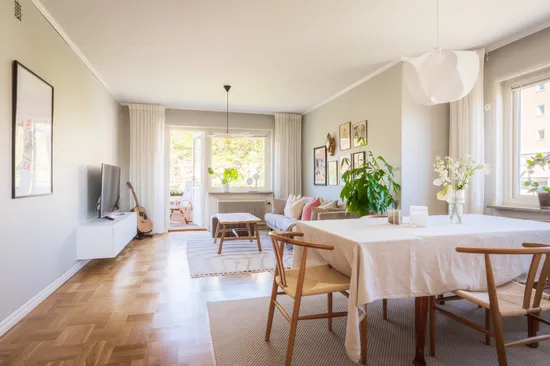 Bostadsrätt, Drivhusgatan 17B, Johanneberg - Almedal, Göteborg