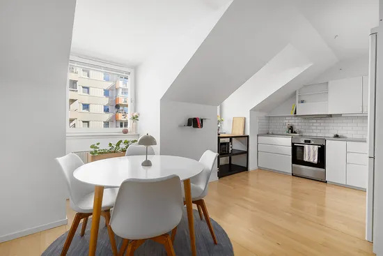 Bostadsrätt, Kopparvägen 12, Kallhäll, Järfälla