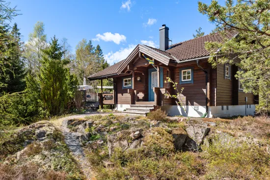 Fritidshus, Söderuddsvägen 16, Fjällboholmar, Norrtälje