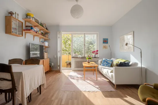 Bostadsrätt, Nathorstvägen 15, Skärmarbrink, Stockholm