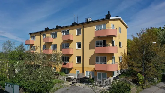 Bostadsrätt, Nathorstvägen 15, Skärmarbrink, Stockholm