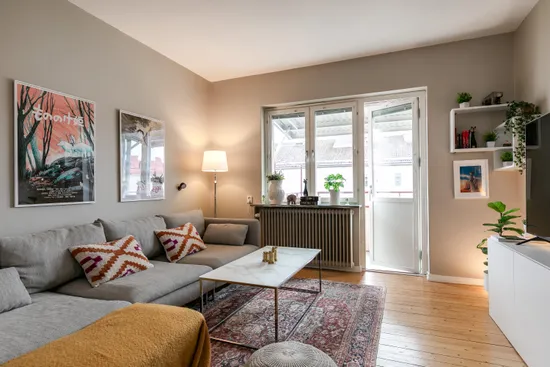 Bostadsrätt, Hertig Karls allé 56A, Väster, Örebro