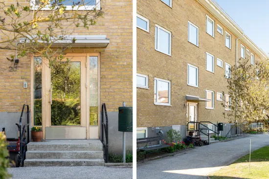 Bostadsrätt, Rådmansgatan 2C, Kävlinge