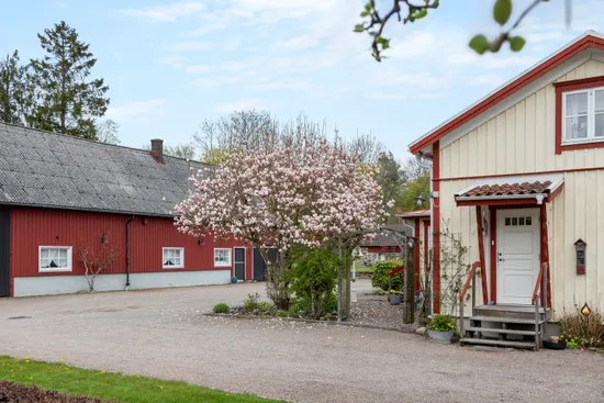 Villa, Nygatan 44, Veddige, Varberg