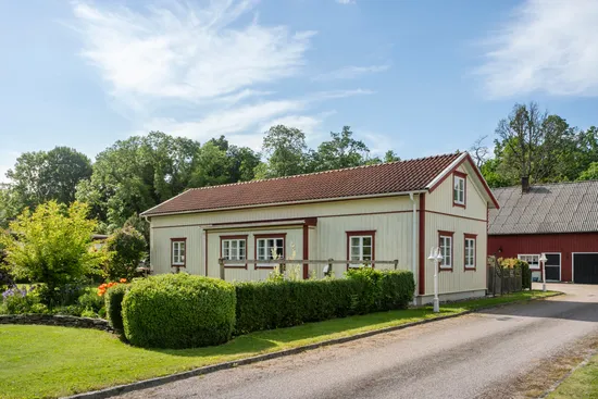 Villa, Nygatan 44, Veddige, Varberg