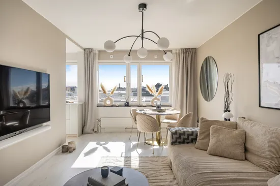 Bostadsrätt, Franstorpsvägen 15, vån 5/5, Lilla Alby - Centrala Sundbyberg, Sundbyberg
