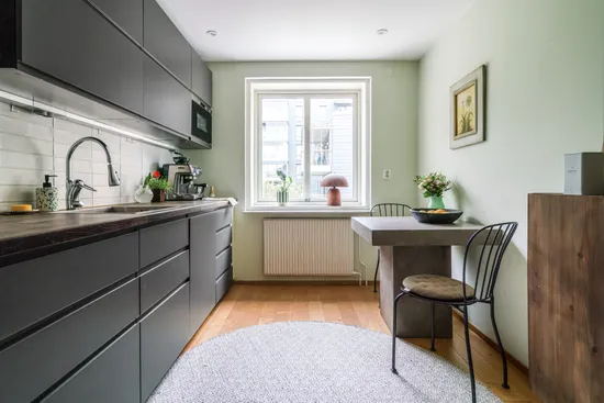 Bostadsrätt, Fjärdingsgatan 16A, Centrala Hisingen, Göteborg