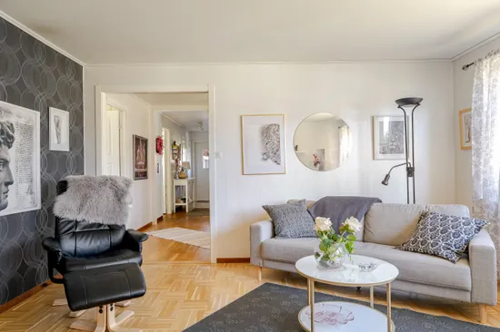 Villa, Klöverträsk byaväg 53, Klöverträsk, Luleå