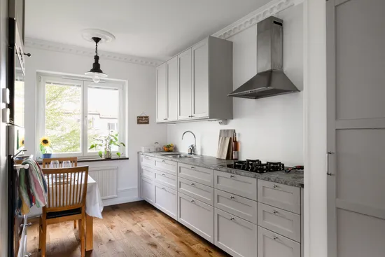 Bostadsrätt, Kvarnbacksvägen 76, Bromma - Riksby, Stockholm