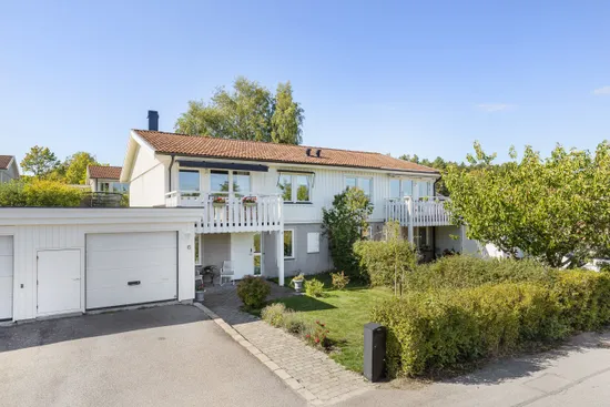 Bostadsrätt, Radhus, Västra Strandvägen 6, Hjulsbro, Linköping