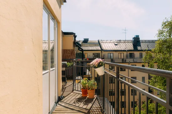 Bostadsrätt, John Ericssonsgatan 11A, Kungsholmen - Norr Mälarstrand, Stockholm