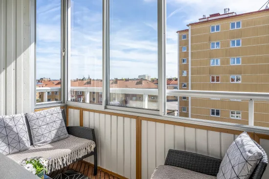 Bostadsrätt, Smedstugugatan 14, Haga, Norrköping