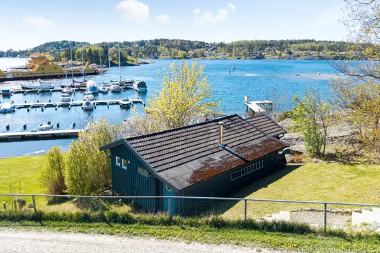Tomt, Kolhättan 205, Kolhättan, Stenungsund