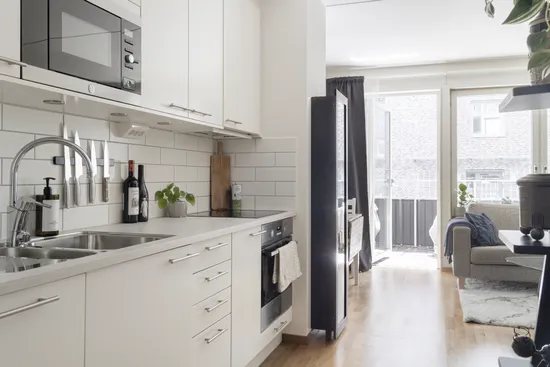 Bostadsrätt, Kvarnbygatan 37, Mölndal - Kvarnbyn, Mölndal