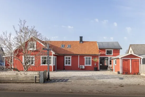 Villa, Rönnebergsvägen 20, Svalöv