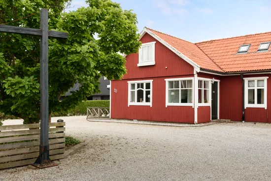 Villa, Rönnebergsvägen 20, Svalöv