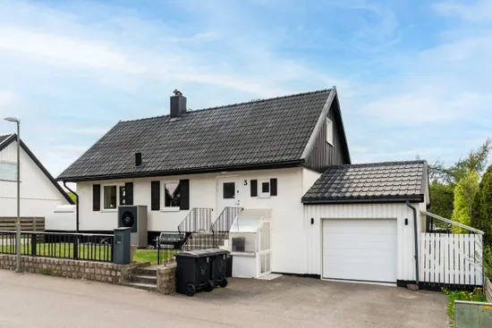 Villa, Gammarevägen 3, Oxie, Malmö