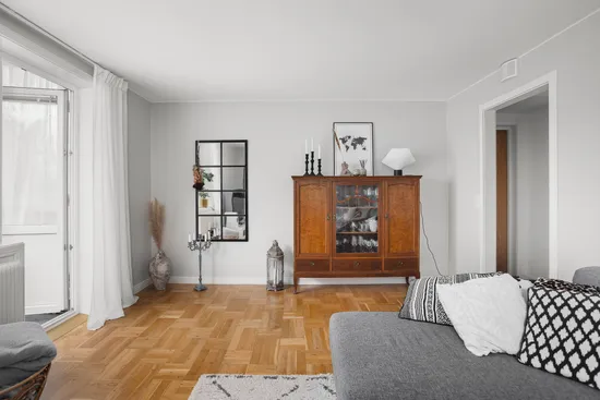 Bostadsrätt, Utmarksvägen 3A, Haga, Umeå