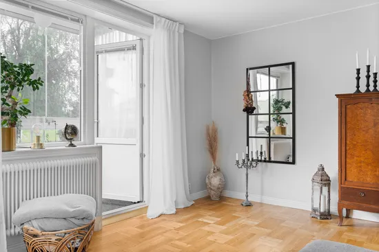 Bostadsrätt, Utmarksvägen 3A, Haga, Umeå