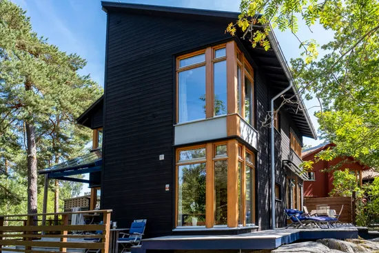 Villa, Enbärsbacken 14, Vaxholm Kullön, Vaxholm