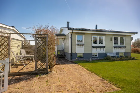 Villa, Fornrörsvägen 7, Odensberg, Falköping