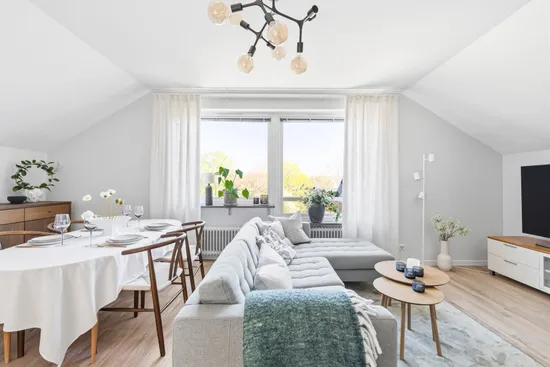 Bostadsrätt, Birger Jarlsgatan 12, Värnamo