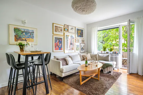 Bostadsrätt, Fredsgatan 22, Centrala Sundbyberg, Sundbyberg